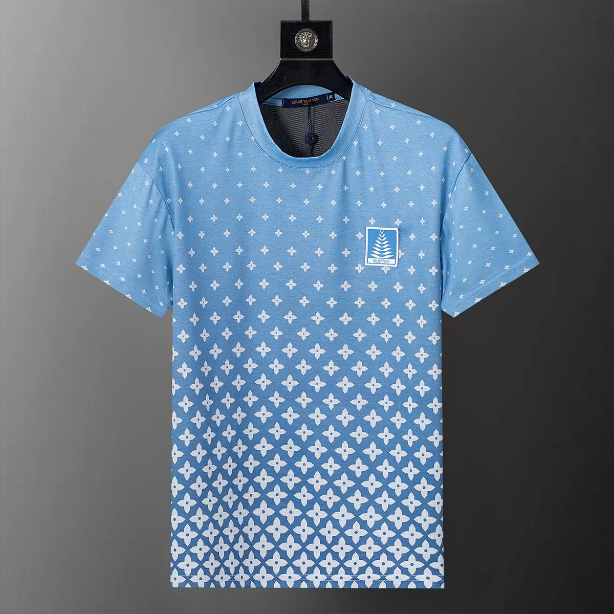 louis vuitton lv t-shirt manches courtes pour homme s_12776b7